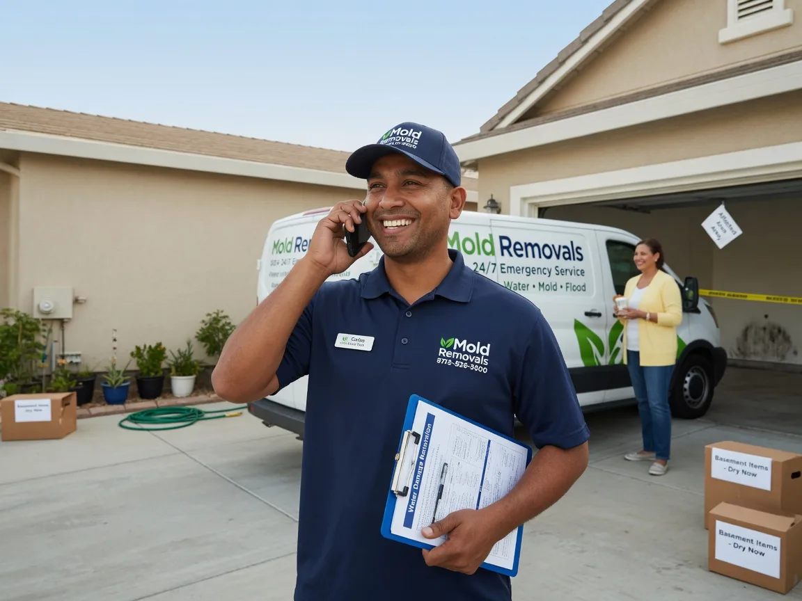 Water Damage Restoration Hinton, VA FAQs